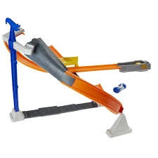 Hot Wheels Moto Track Stars Hyper Loop Extreme Trackset - هوت ويلز - Image 2